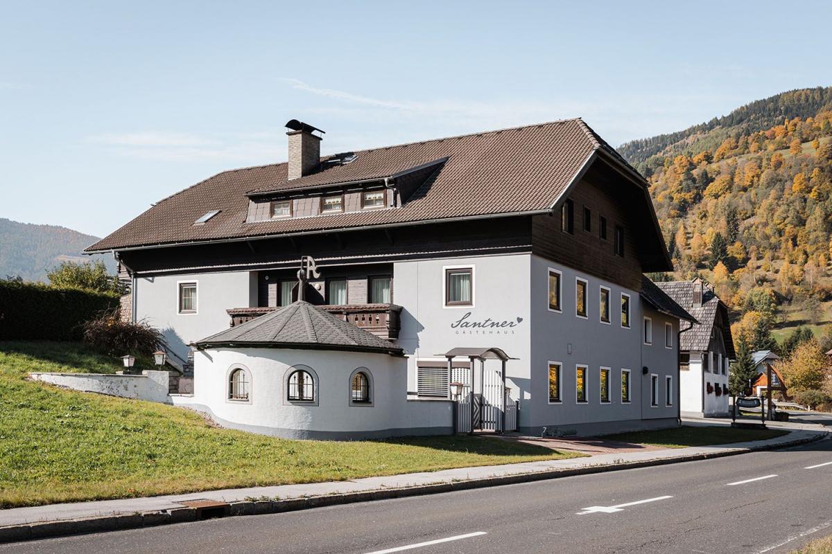 Herzliche Gastfreundschaft und familiäres Ambiente - das Gästehaus Santner in Ramingstein-Madling